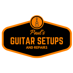 Paul's Guitar Setups and Repairs